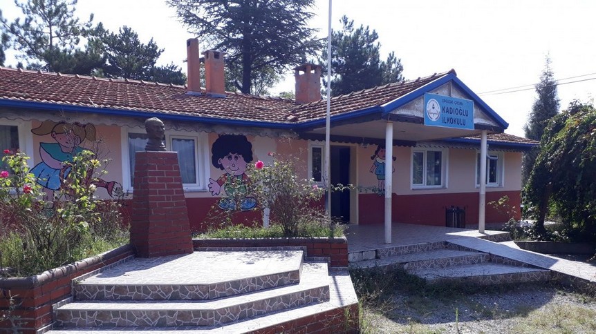 Zonguldak-Çaycuma-Kadıoğlu İlkokulu fotoğrafı