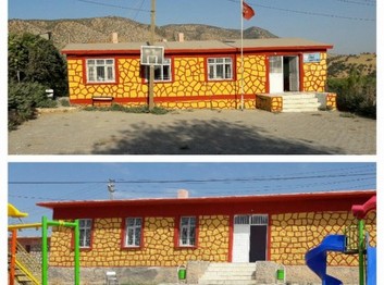 Siirt-Merkez-Kemerli Köyü Şehit Mehmet Salih Arslan İlkokulu fotoğrafı