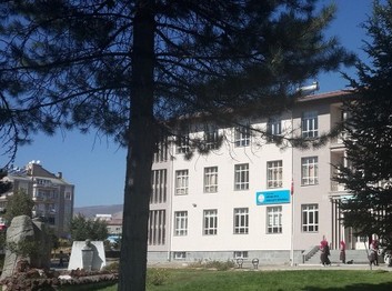 Kayseri-Develi-Nevzer Erciş İmam Hatip Ortaokulu fotoğrafı