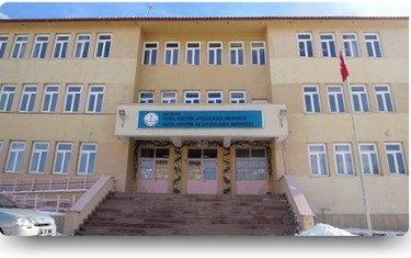 Bayburt-Merkez-Bayburt Özel Eğitim Uygulama Okulu III. Kademe fotoğrafı