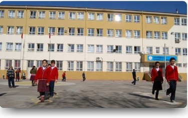 Gaziantep-Şehitkamil-Şahinbey Ortaokulu fotoğrafı