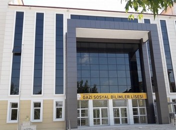 Isparta-Merkez-Isparta Gazi Sosyal Bilimler Lisesi fotoğrafı