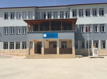 Hatay-Reyhanlı-Konuk Horlak Ortaokulu fotoğrafı