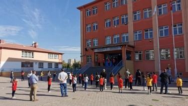 Kayseri-Kocasinan-Yavuz Selim Ortaokulu fotoğrafı
