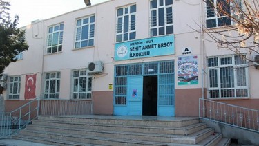 Mersin-Mut-Şehit Ahmet Ersoy İlkokulu fotoğrafı