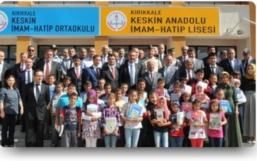 Kırıkkale-Keskin-Keskin Anadolu İmam Hatip Lisesi fotoğrafı