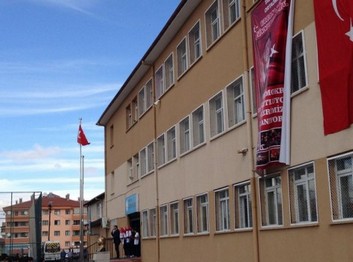 Ankara-Çankaya-Talatpaşa Ortaokulu fotoğrafı
