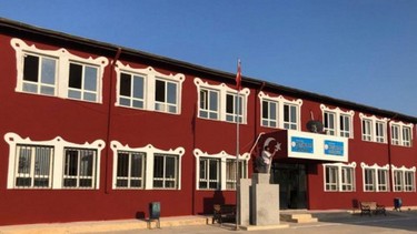 Şanlıurfa-Eyyübiye-Keçikıran Ortaokulu fotoğrafı