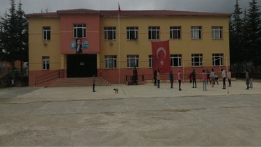 Mersin-Gülnar-Alanboğaz Şehit Hüseyin Bulut İlkokulu fotoğrafı