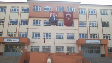 Ankara-Mamak-Nedim İnal İlkokulu fotoğrafı
