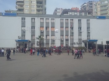 Adana-Çukurova-Meryem-Mehmet Kayhan Ortaokulu fotoğrafı