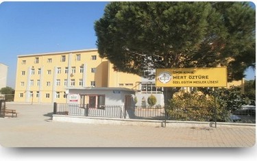 İzmir-Kınık-Mert Öztüre Özel Eğitim Meslek Lisesi fotoğrafı
