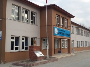 Zonguldak-Çaycuma-Atatürk İlkokulu fotoğrafı