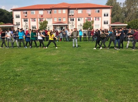 Antalya-Kumluca-Mavikent Mustafa-Ayşe Acarbulut Anadolu Lisesi fotoğrafı