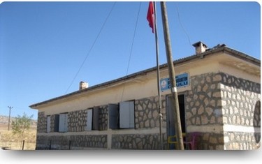 Diyarbakır-Silvan-Otlukköyü İlkokulu fotoğrafı