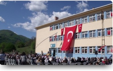 Kastamonu-Çatalzeytin-Paşalı Ortaokulu fotoğrafı