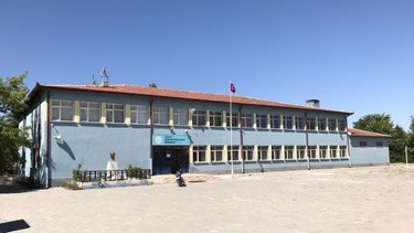 Aksaray-Merkez-İbrahim Ethem Baysal Ortaokulu fotoğrafı