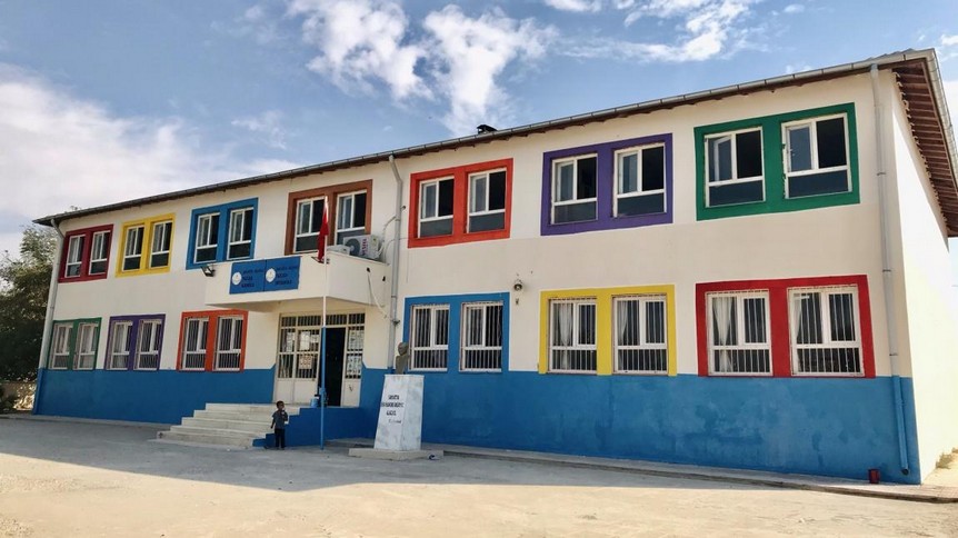 Şanlıurfa-Akçakale-Yazlıca Ortaokulu fotoğrafı