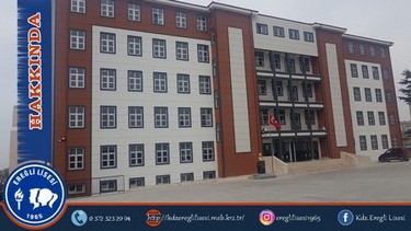 Zonguldak-Ereğli-Ereğli Lisesi fotoğrafı