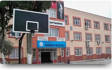Mersin-Yenişehir-Barbaros Ortaokulu fotoğrafı