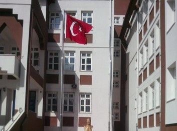 Ankara-Mamak-Bahtiyar Vahapzade Ortaokulu fotoğrafı