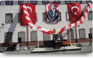 Ankara-Altındağ-Yıldırım Beyazıt İlkokulu fotoğrafı