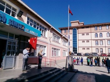 Konya-Ilgın-Ilgın Cansu Şimşek Ortaokulu fotoğrafı