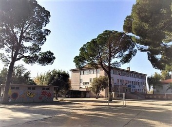 Aydın-Efeler-Tepecik İlkokulu fotoğrafı