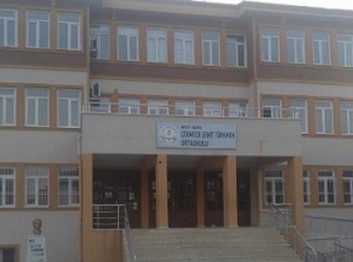 Hatay-Defne-Çekmece Şehit Türkmen Ortaokulu fotoğrafı