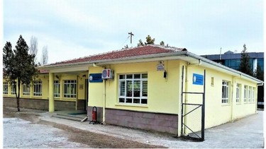 Ankara-Yenimahalle-Metin Emiroğlu Ortaokulu fotoğrafı