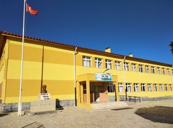 Afyonkarahisar-Sultandağı-75. Yıl İlkokulu fotoğrafı