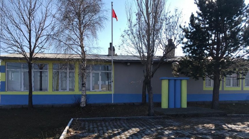 Kars-Arpaçay-Akçakale İlkokulu fotoğrafı