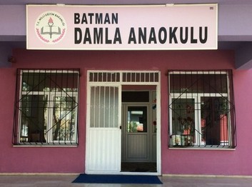 Batman-Merkez-Damla Anaokulu fotoğrafı