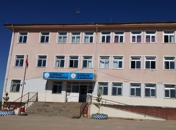 Diyarbakır-Silvan-Çardak Ortaokulu fotoğrafı