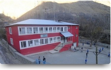 Şırnak-Uludere-Atatürk Ortaokulu fotoğrafı