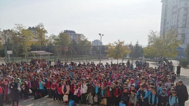 Kahramanmaraş-Onikişubat-Türk Telekom Ortaokulu fotoğrafı