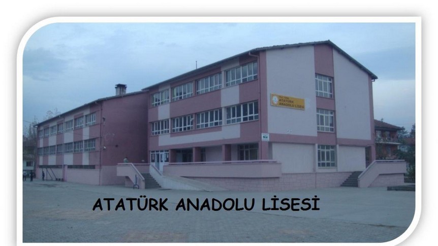 Tokat-Turhal-Atatürk Anadolu Lisesi fotoğrafı