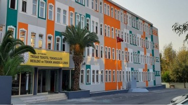 İstanbul-Zeytinburnu-Zeytinburnu TRİSAD Tekstil Teknolojisi Mesleki ve Teknik Anadolu Lisesi fotoğrafı