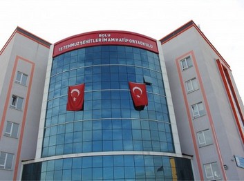 Bolu-Merkez-Bolu 15 Temmuz Şehitler İmam Hatip Ortaokulu fotoğrafı