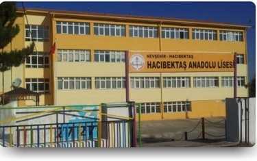 Nevşehir-Hacıbektaş-Hacıbektaş Anadolu Lisesi fotoğrafı