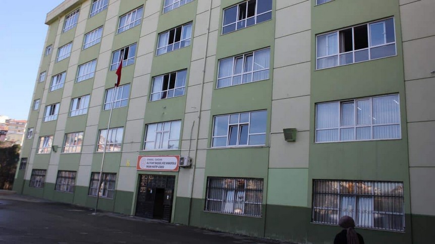 İstanbul-Üsküdar-Ali Fuat Başgil Kız Anadolu İmam Hatip Lisesi fotoğrafı