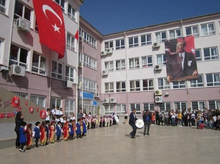 Muğla-Marmaris-Marmaris Ortaokulu fotoğrafı