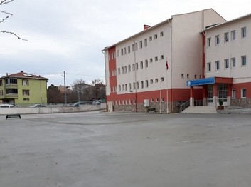 Samsun-Bafra-Şehit Burak Perçin İlkokulu fotoğrafı