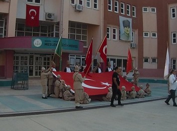 Mersin-Tarsus-Mesleki Eğitim Merkezi fotoğrafı