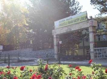 Erzurum-Yakutiye-Erzurum Anadolu İmam Hatip Lisesi fotoğrafı
