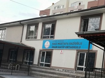 Kayseri-Melikgazi-Hacı Mustafa Gazioğlu İmam Hatip Ortaokulu fotoğrafı
