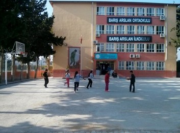 Hatay-Antakya-Maşuklu Barış Arslan Ortaokulu fotoğrafı