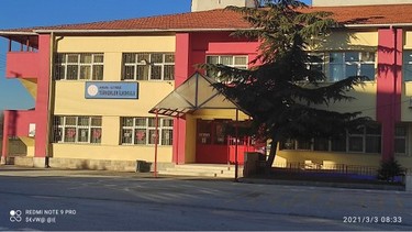 Ankara-Altındağ-Türkerler İlkokulu fotoğrafı