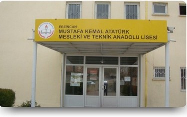 Erzincan-Merkez-Mustafa Kemal Atatürk Mesleki ve Teknik Anadolu Lisesi fotoğrafı