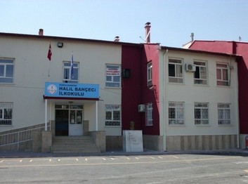 Konya-Karatay-Halil Bahçeci İlkokulu fotoğrafı